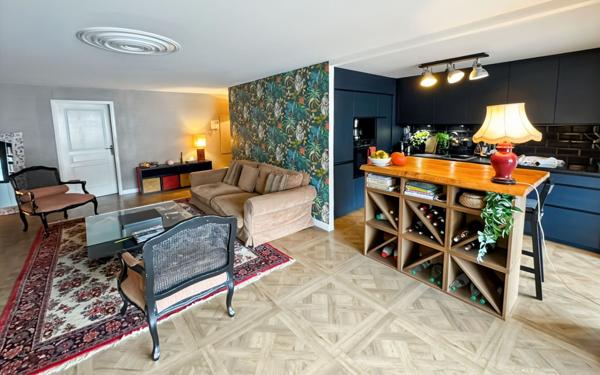 Appartement à vendre    3 pièces • 74,27 m2 Cannes