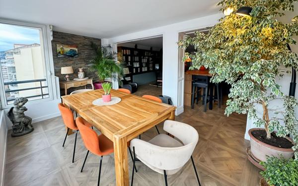 Appartement à vendre    3 pièces • 74,27 m2 Cannes