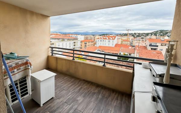 Appartement à vendre    3 pièces • 74,27 m2 Cannes