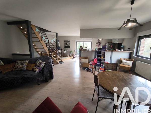 Maison à vendre 5 pièces 122 m² Denain