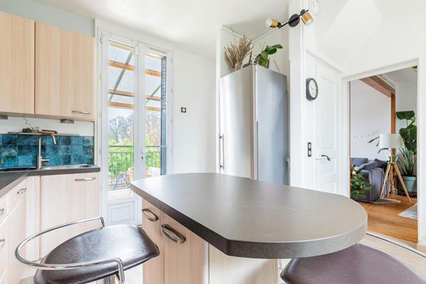 Maison Palaiseau 5 pièce(s) proche centre-ville