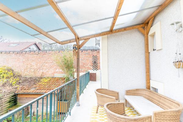 Maison Palaiseau 5 pièce(s) proche centre-ville