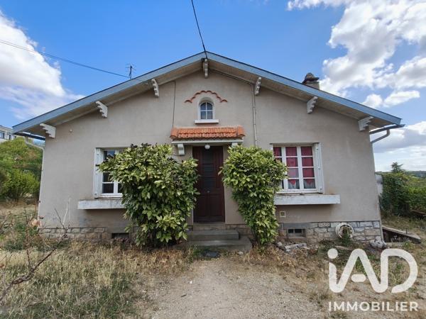 Maison à vendre 4 pièces 67 m² Gramat
