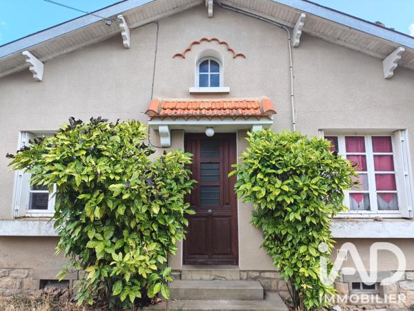 Maison à vendre 4 pièces 67 m² Gramat
