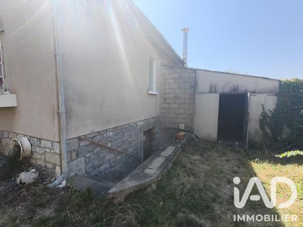 Maison à vendre 4 pièces 67 m² Gramat