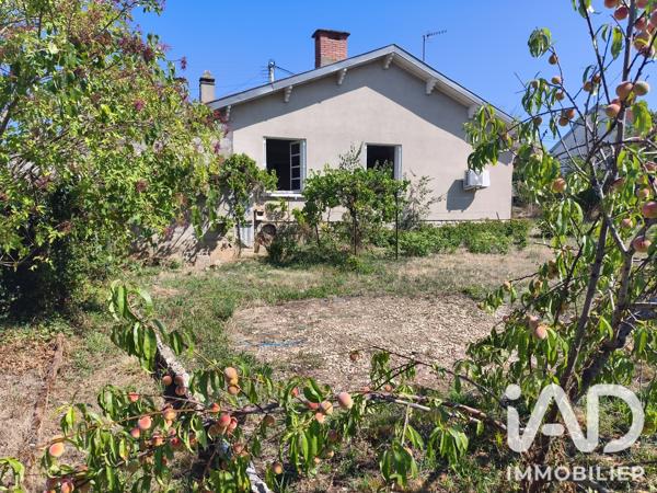 Maison à vendre 4 pièces 67 m² Gramat