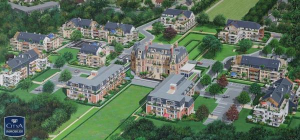 Appartement à louer 2 pièces 41.26m²