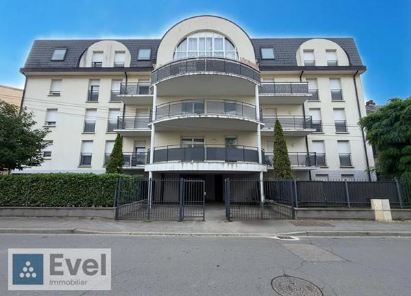 Appartement à louer à Thionville (57100)
