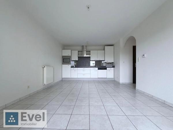 Appartement à louer à Thionville (57100)
