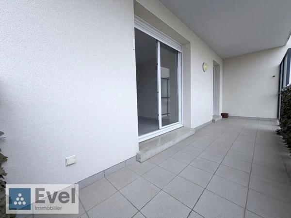 Appartement à louer à Thionville (57100)