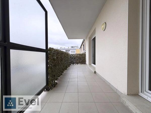 Appartement à louer à Thionville (57100)