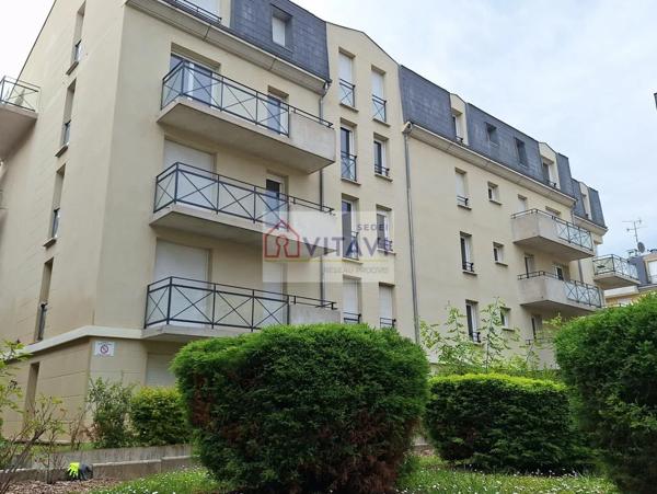 Appartement à louer à Margny-lès-Compiègne (60280)