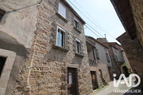 Maison à vendre 3 pièces 79 m² Saint-Rome-de-Tarn