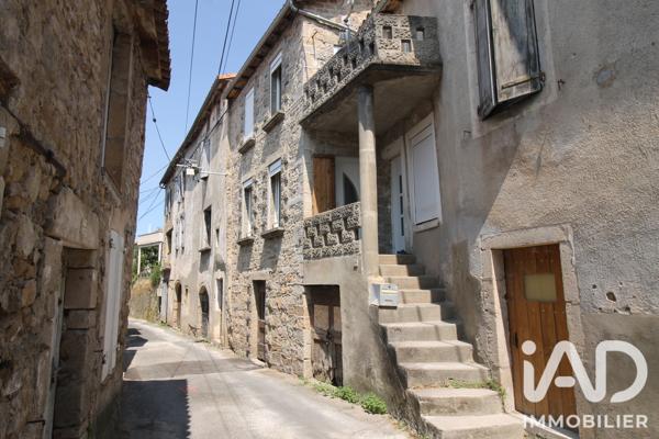 Maison à vendre 3 pièces 79 m² Saint-Rome-de-Tarn