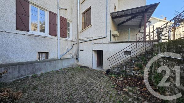 Appartement T4 à vendre  4 pièces - 88 m2 TREVOUX - 01