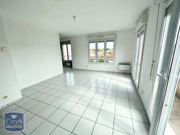 Appartement à louer 2 pièces 45.76m² Nevers (58000)