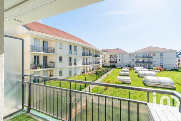 Appartement 3 pièces de 66 m² à Mantes-la-Jolie (78200)