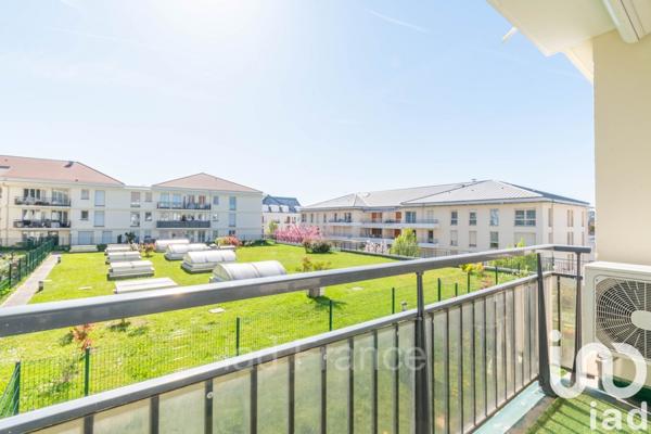 Appartement 3 pièces de 66 m² à Mantes-la-Jolie (78200)