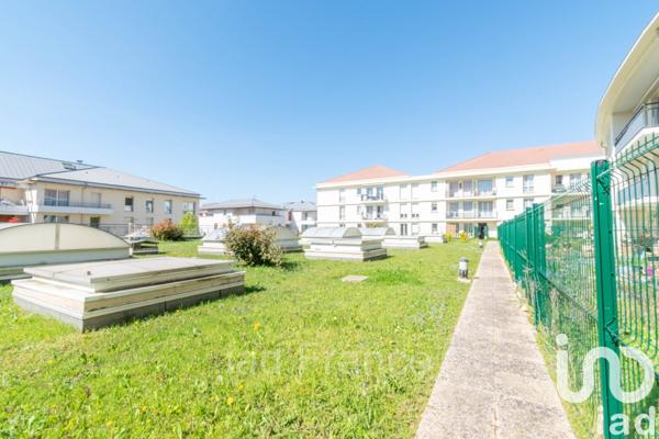 Appartement 3 pièces de 66 m² à Mantes-la-Jolie (78200)