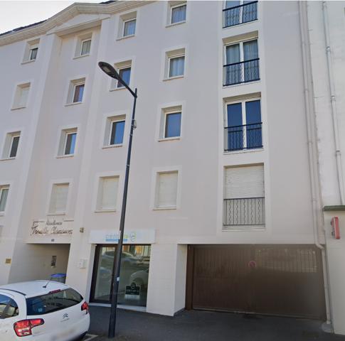 PLACE DE PARKING SÉCURISÉE EN SOUS-SOL Réf P.2