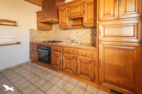 Maison à vendre |  Sainte-Sève |  6 pièces | 125 m²