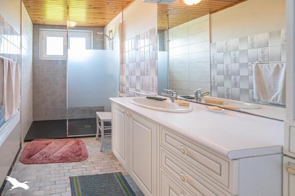 Maison à vendre |  Sainte-Sève |  6 pièces | 125 m²