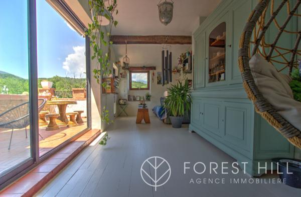 Céret (66400) Grande demeure de caractère au cœur de Céret