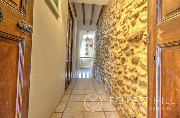 Céret (66400) Grande demeure de caractère au cœur de Céret