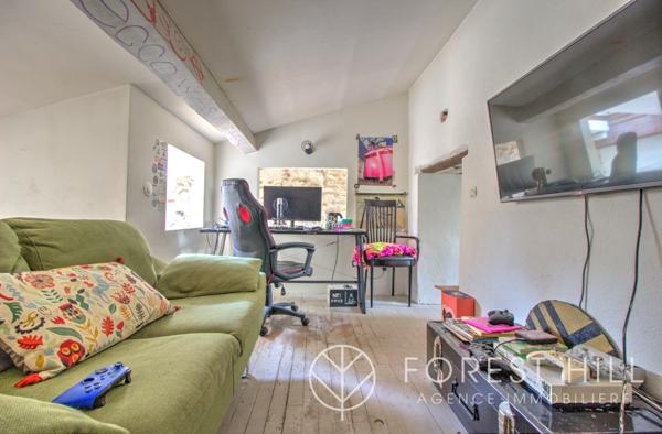 Céret (66400) Grande demeure de caractère au cœur de Céret