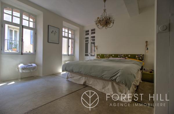 Céret (66400) Grande demeure de caractère au cœur de Céret