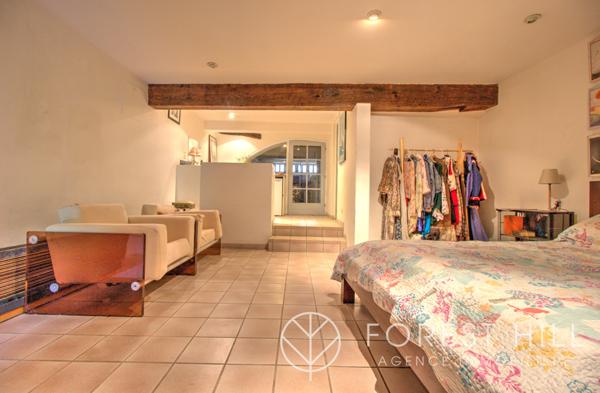 Céret (66400) Grande demeure de caractère au cœur de Céret