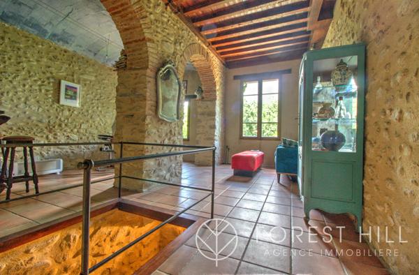 Céret (66400) Grande demeure de caractère au cœur de Céret