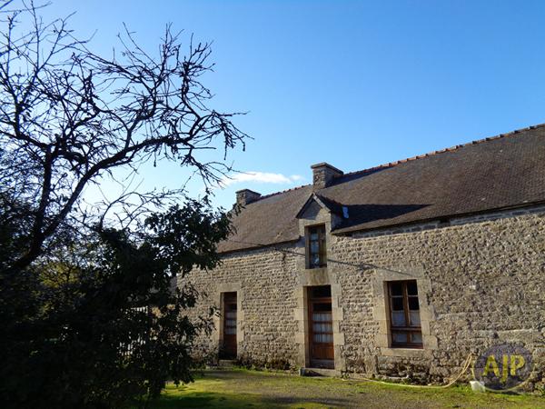 Vente maison Plumelec : 86 960 € - AJP Immobilier Plumelec