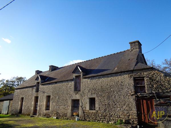 Vente maison Plumelec : 86 960 € - AJP Immobilier Plumelec