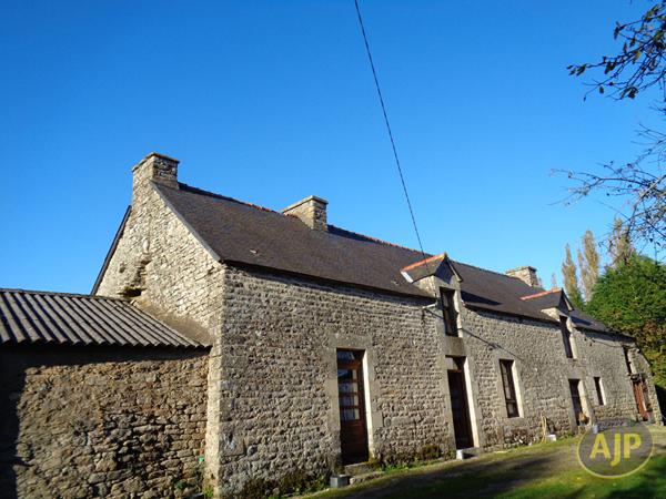 Vente maison Plumelec : 86 960 € - AJP Immobilier Plumelec