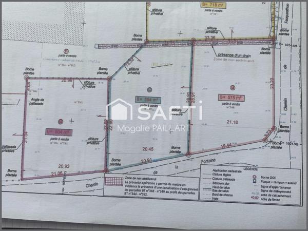 terrain constructible