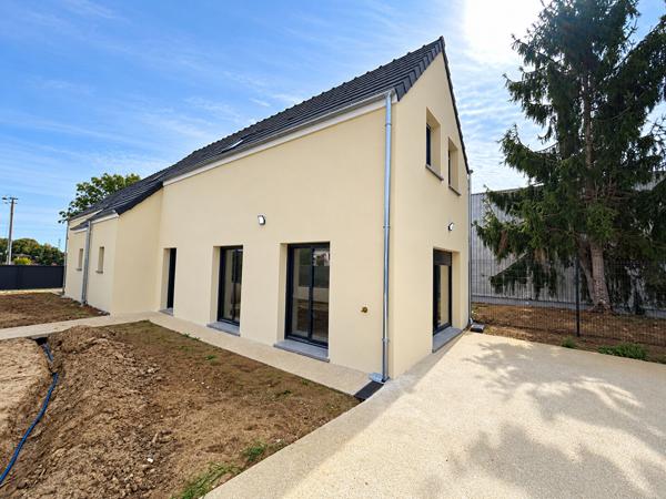 Maison Maffliers 3 pièce(s) 93.14 m2