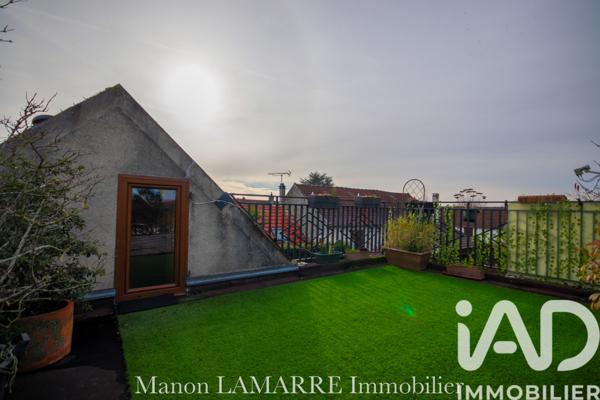 Maison à vendre 4 pièces 65 m² Drocourt