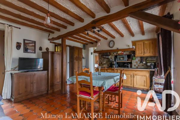 Maison à vendre 4 pièces 65 m² Drocourt