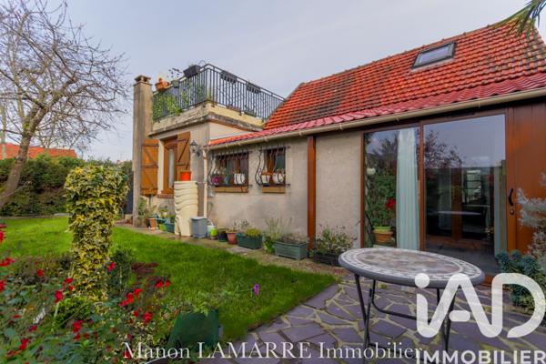 Maison à vendre 4 pièces 65 m² Drocourt