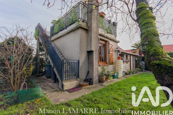 Maison à vendre 4 pièces 65 m² Drocourt