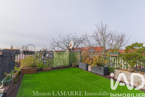 Maison à vendre 4 pièces 65 m² Drocourt