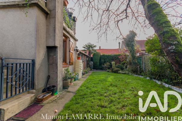 Maison à vendre 4 pièces 65 m² Drocourt