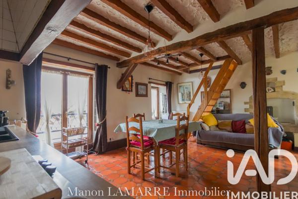 Maison à vendre 4 pièces 65 m² Drocourt