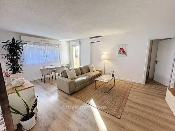 Vente Appartement 3 pièces 64 m2 à Mouans-Sartoux