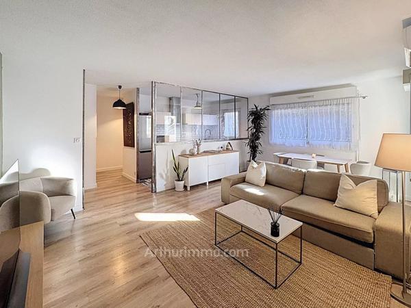 Vente Appartement 3 pièces 64 m2 à Mouans-Sartoux