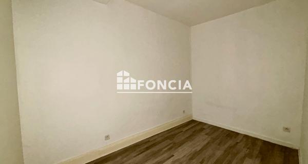 Location Studio 44.13 m² - Clermont-ferrand 63000