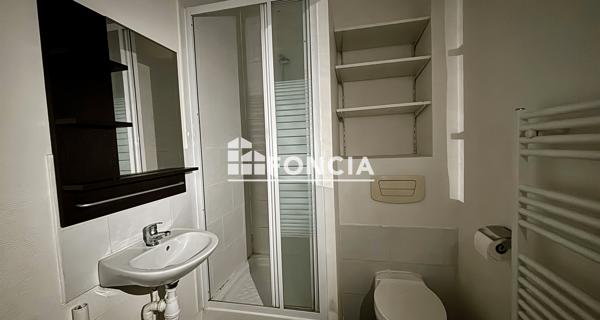 Location Studio 44.13 m² - Clermont-ferrand 63000