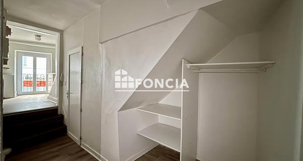 Location Studio 44.13 m² - Clermont-ferrand 63000