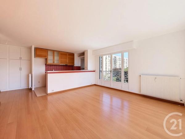 Appartement F2 à vendre  2 pièces - 48,45 m 2   FRESNES  - 94